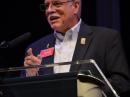 ARRL First Vice President Rick Roderick, K5UR [LJB Special Photography photo]